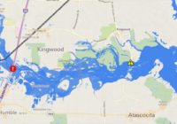 Major flooding expected on West Fork of San Jacinto River