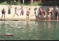 Barton Springs Pool set to reopen Wednesday