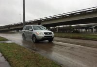 Heavy Rainfall, Flash Flooding Possible Across Harris County