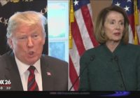 Trump and Pelosi stalemate