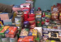 Effort to help families affected by shutdown