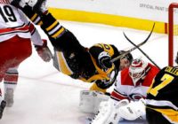 McElhinney, Hurricanes shut down Penguins 4-0