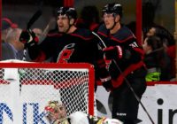 Game-winner the least of big week for Hurricanes’ Martinook