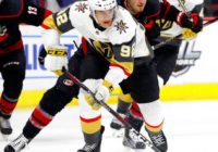 Martinook leads Hurricanes to 5-2 win over Golden Knights