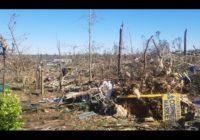 S.A. man's parents survive tornado with only home left standing