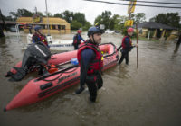 News Roundup: Texas Senate Mulls Disaster Response After Hurricane Harvey