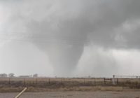 Tornado destroy 10 homes in New Mexico, 5 people injured