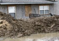 Forecasters: 'Potentially historic' flooding threatens South