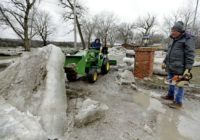 The Latest: Flooding prompts Missouri River traffic shutdown