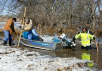 The Latest: Downstream Missouri River prepares for flooding