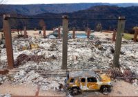 US judge eases wildfire safety plan for California utility