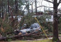 The Latest: Search ongoing for Alabama tornado victims