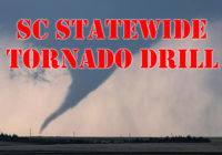 SC's statewide tornado safety drill scheduled