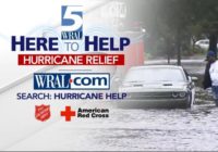 Get help, give help: Recovering after Hurricane Florence