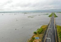 Floods, destruction from cyclone continue in Mozambique