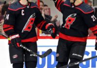 Svechnikov, Williams lead Hurricanes past Sabres 4-2