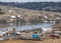 Flooding hits South Dakota American Indian reservation hard