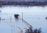 The Latest: Up to 500 homes damaged in 1 Nebraska county