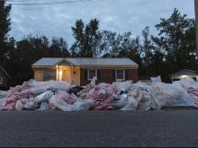 Scenes Across the Carolinas, Where Florence Is Far From Over