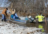 Plains, Upper Midwest dealing with record flooding