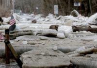 Nebraska dealing with record river flooding