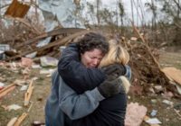 10 relatives killed by Alabama tornado