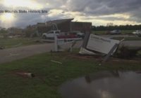 Death toll climbs to four after East Texas tornado