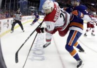 Carolina Hurricanes hope to secure second win against NY Islanders in Game 2 of Stanley Cup Playoffs