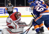 Carolina Hurricanes beat out New York Islanders 2-1 in Game 2 of Stanley Cup Playoffs