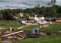 Cleanup underway in east Texas after tornadoes, storms damage communities