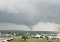 Watch live: Reported tornado touches down in Bryan