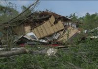 Thunderstorms bring tornadoes, hail to parts of Texas