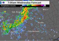 NWS: Severe storms could bring flooding, chance of hail to Hill Country