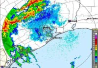 Tornado warning issued for Houston until 1 p.m.