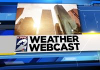 Calm before the storm: Severe weather possible Thursday morning