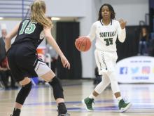 Girls Basketball: Cary vs. Southeast Raleigh (Mar. 9, 2019)