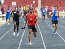 Wake County Track & Field Championships (Mar. 30, 2019)