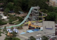 Worker falls to death at Hurricane Harbor Splashtown