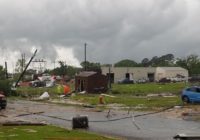 Possible tornado in Franklin, Texas causes major damage to homes, cars