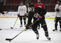 Hurricanes’ Niederreiter and Pesce on preparation for game 3 against Islanders