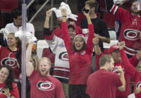 The Hurricanes return to Raleigh for Wednesday’s NHL playoff game. Here’s what to know.