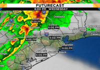 Severe weather possible Wednesday night into Thursday