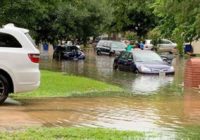 Flash flood warning for some area counties; New Caney ISD closed Wednesday