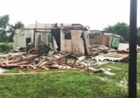 Possible tornadoes leave damage near La Grange in Fayette County