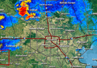 Tornado warnings: Fort Bend, Wharton counties until 3:15