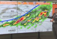 FORECAST: Potential for severe weather tonight