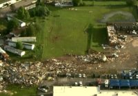 Top 5 videos, photos that show destructive path of deadly EF3 tornado in Oklahoma