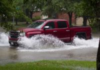 Flash flood warning issued as thunderstorms flare up throughout Houston area