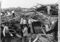 Revisit the hurricanes that changed the Texas Coast forever