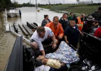 Hurricane Harvey flooding victims get their day in federal court